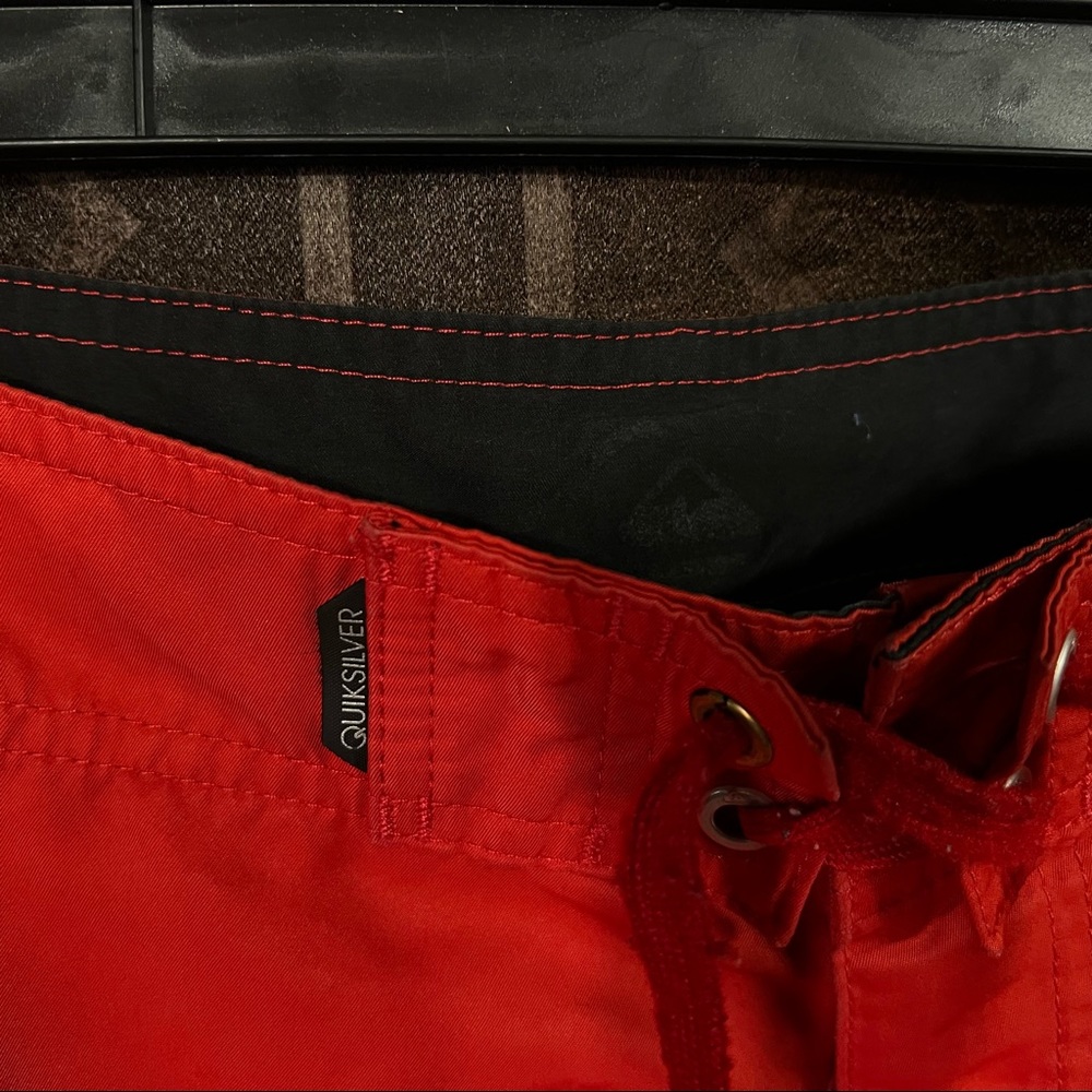 Quicksilver Board Shorts - Picture 2 of 3